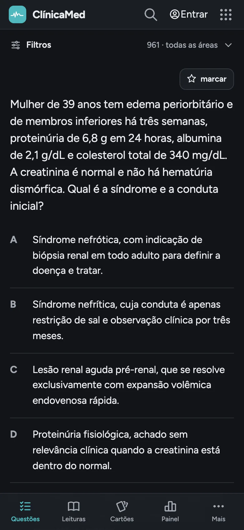ClínicaMed no celular