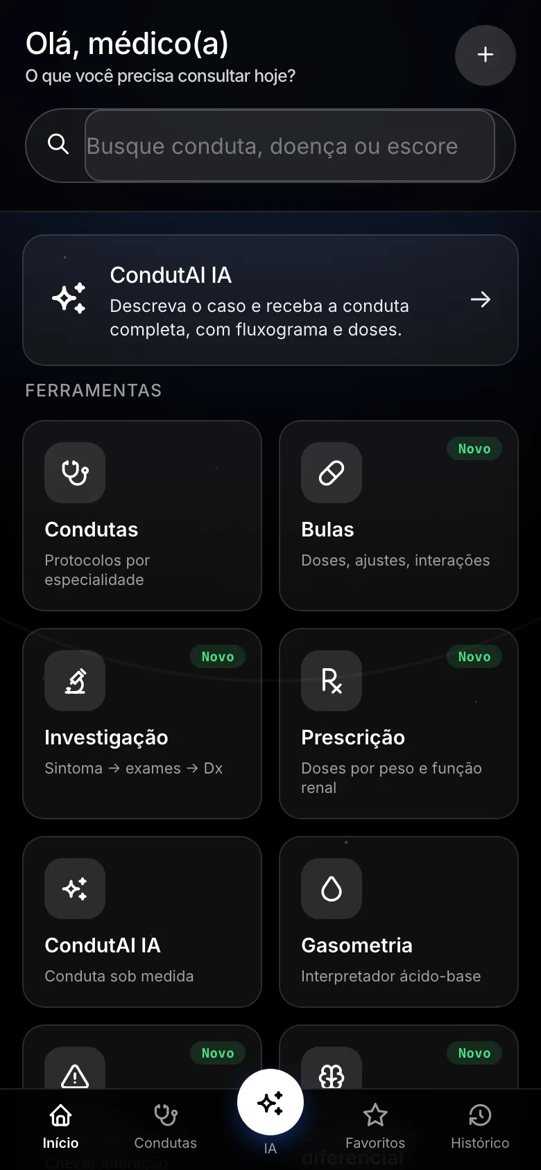 CondutAI no celular